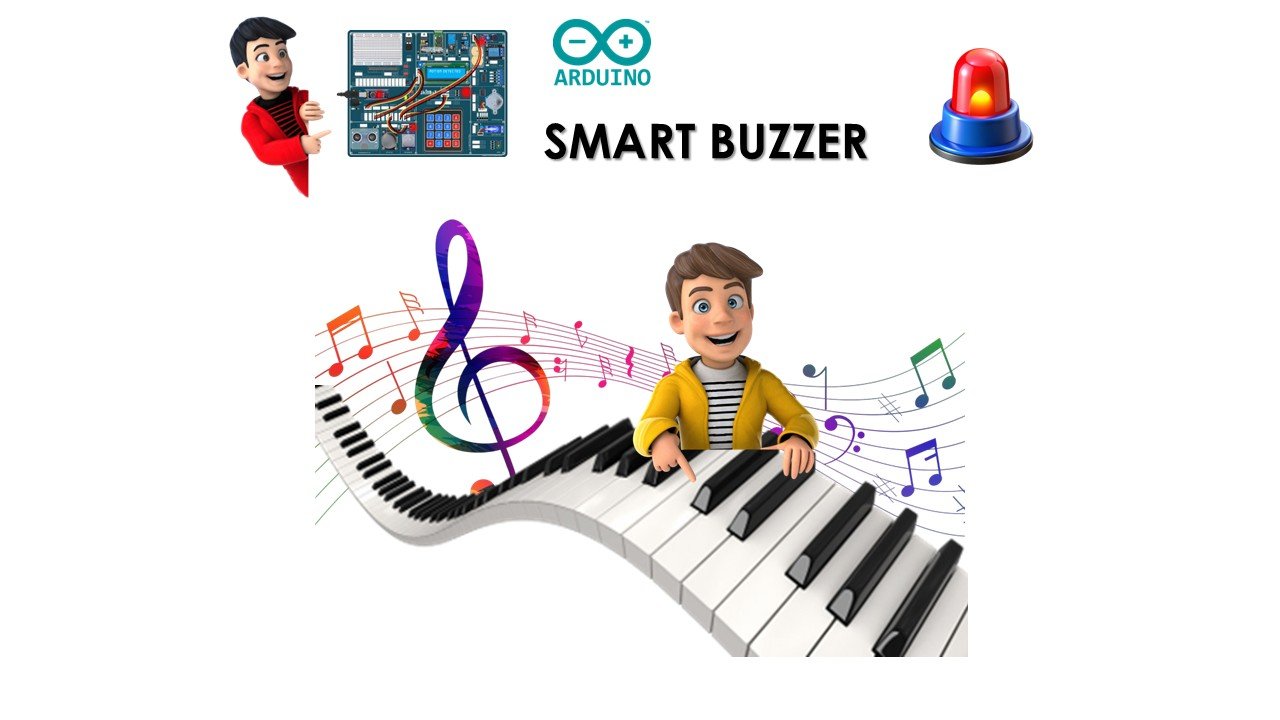 A-SAL03 - Tune with Tech: Arduino Melody Maker